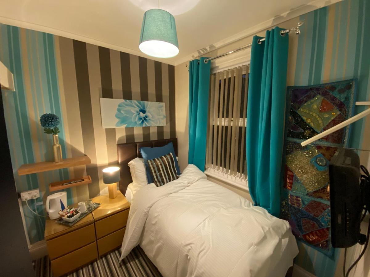 Delovely Hotel 黑潭 外观 照片