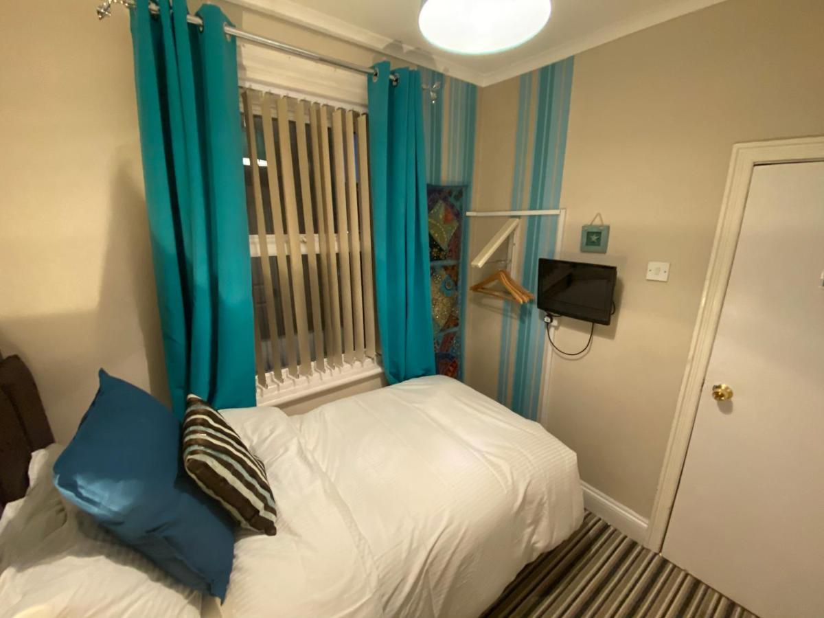 Delovely Hotel 黑潭 外观 照片