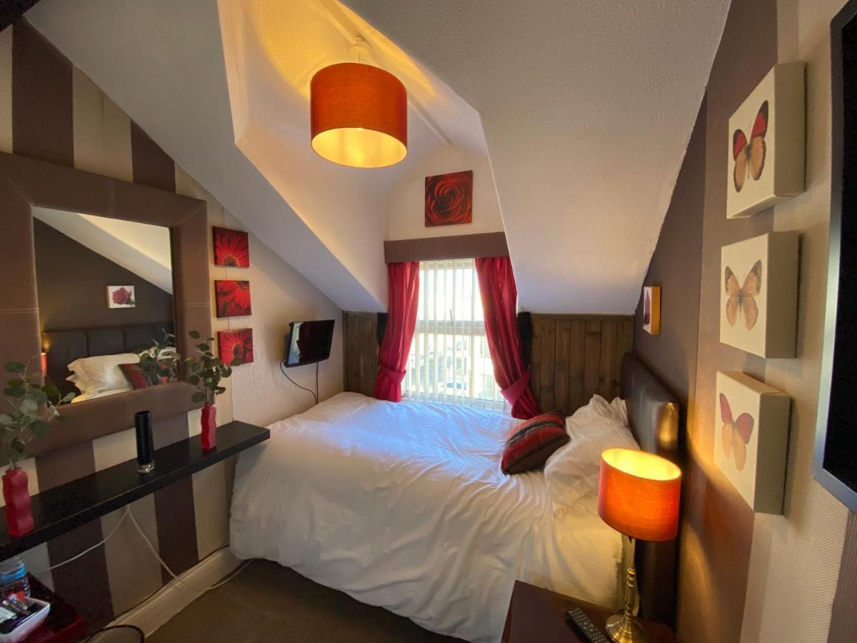 Delovely Hotel 黑潭 外观 照片
