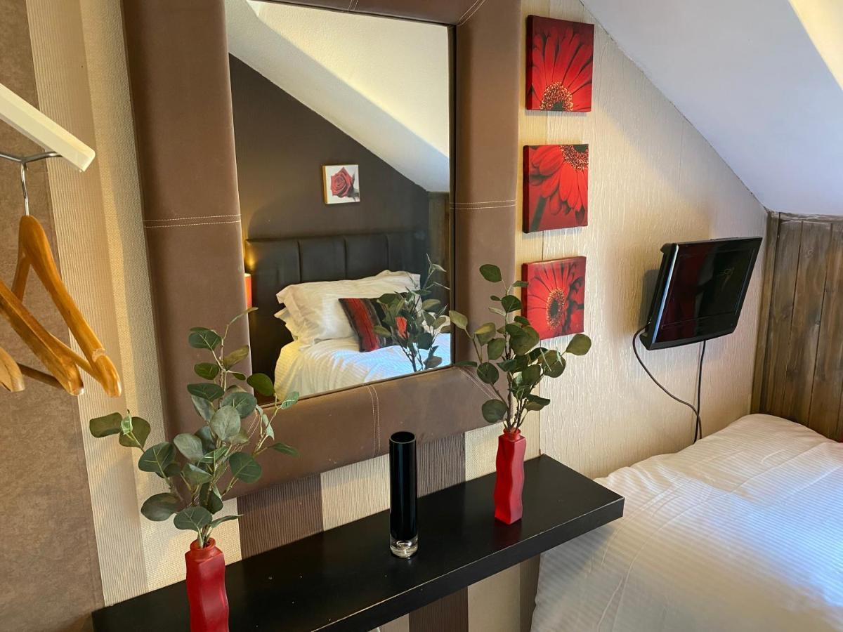 Delovely Hotel 黑潭 外观 照片