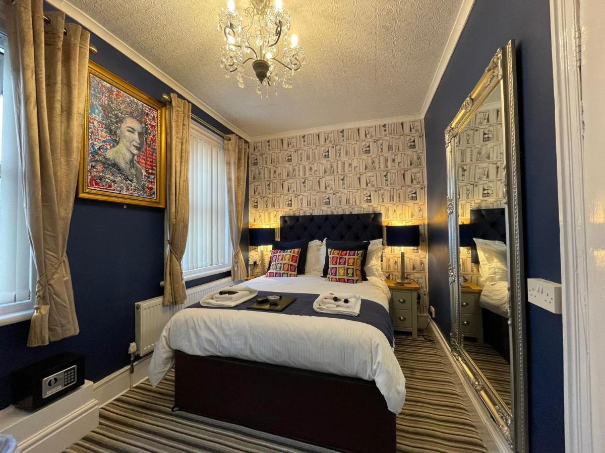 Delovely Hotel 黑潭 外观 照片