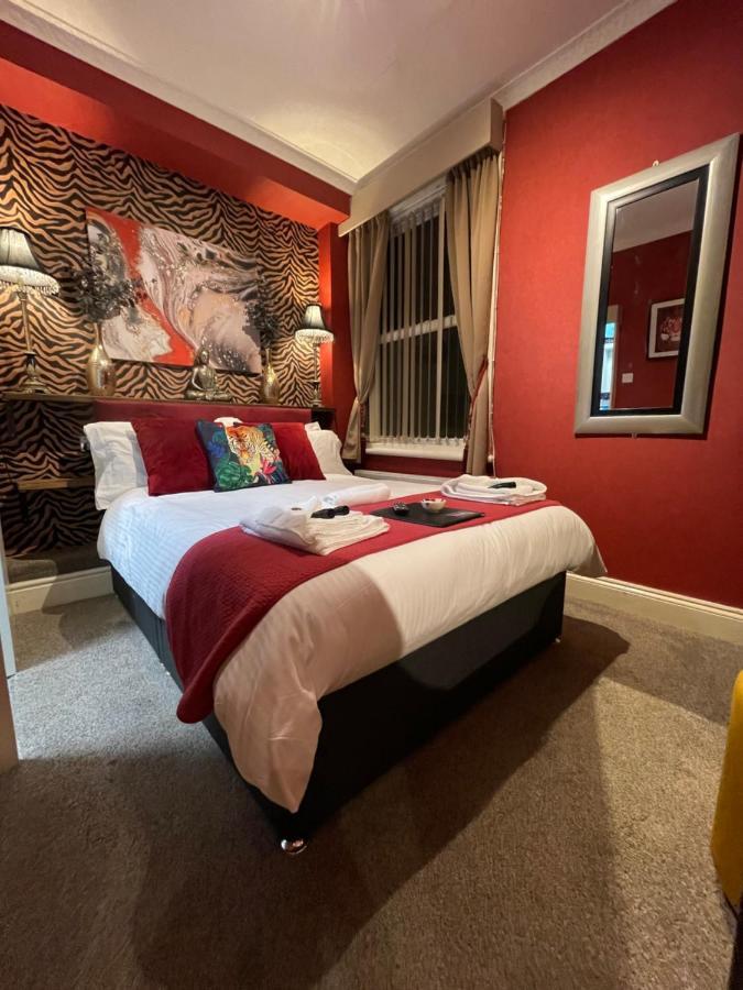 Delovely Hotel 黑潭 外观 照片