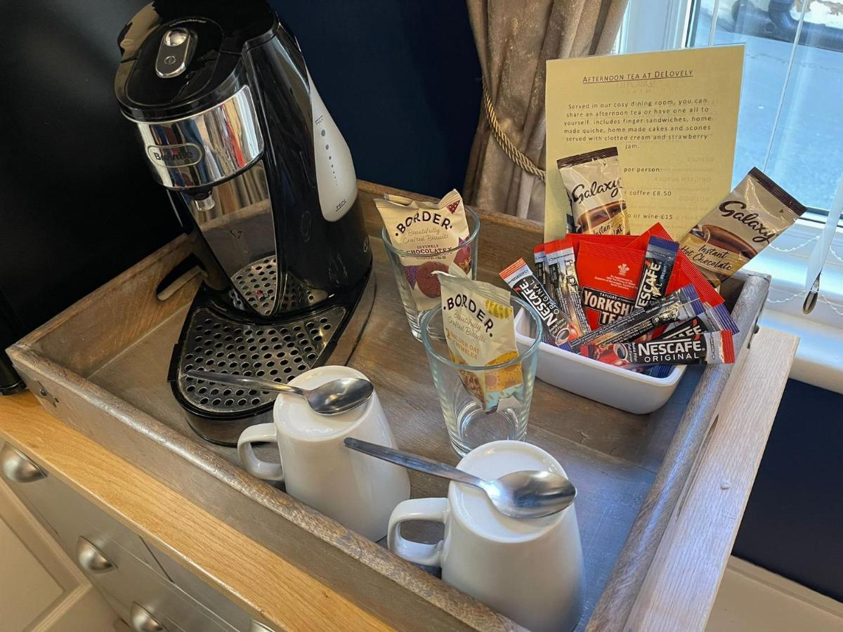 Delovely Hotel 黑潭 外观 照片