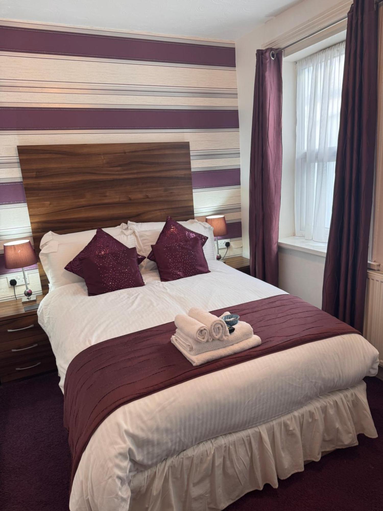 Delovely Hotel 黑潭 外观 照片