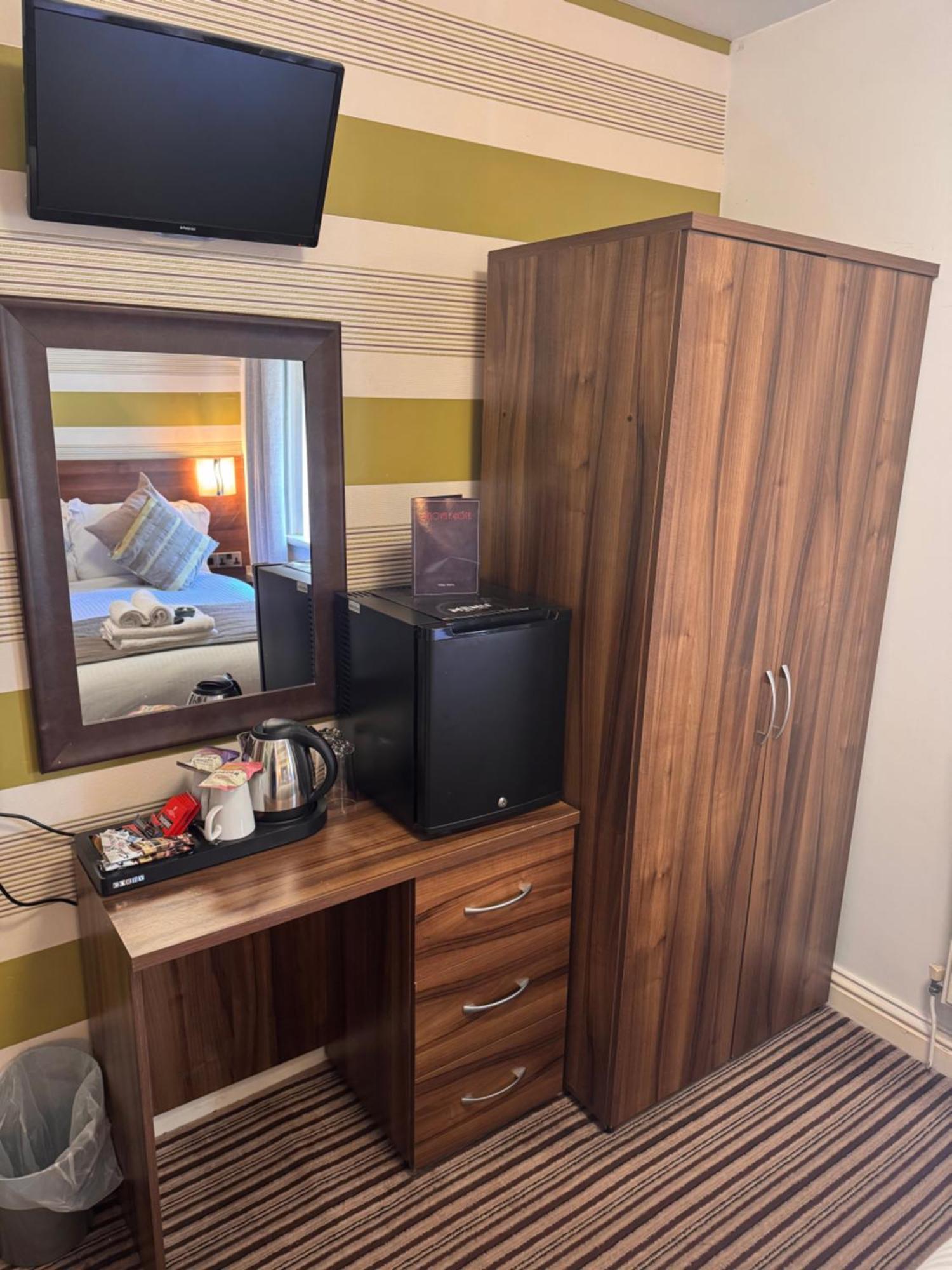 Delovely Hotel 黑潭 外观 照片