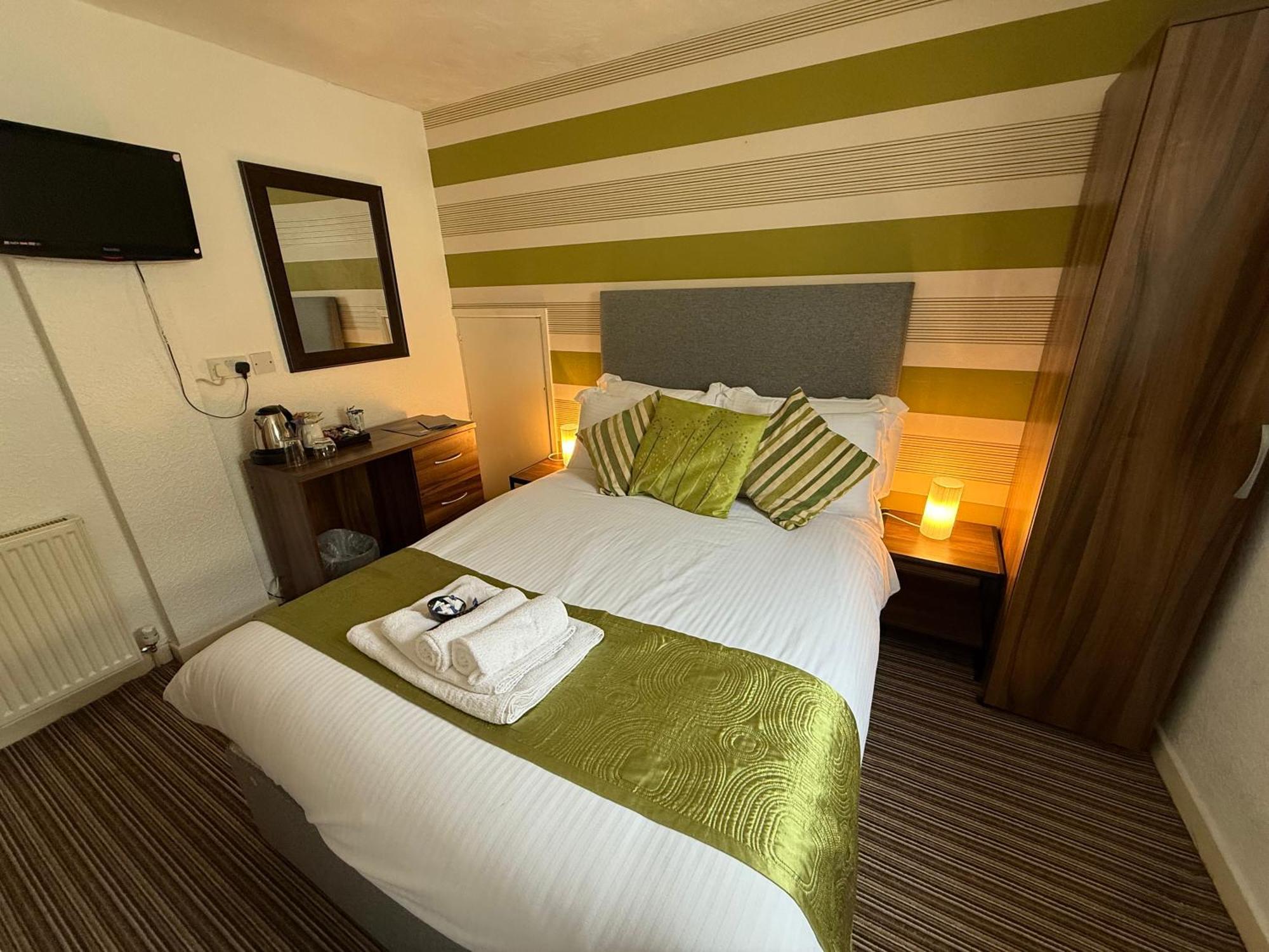 Delovely Hotel 黑潭 外观 照片