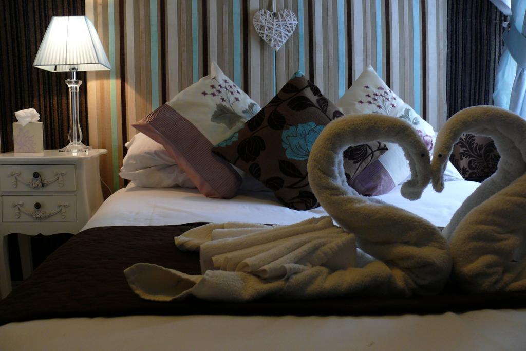 Delovely Hotel 黑潭 客房 照片